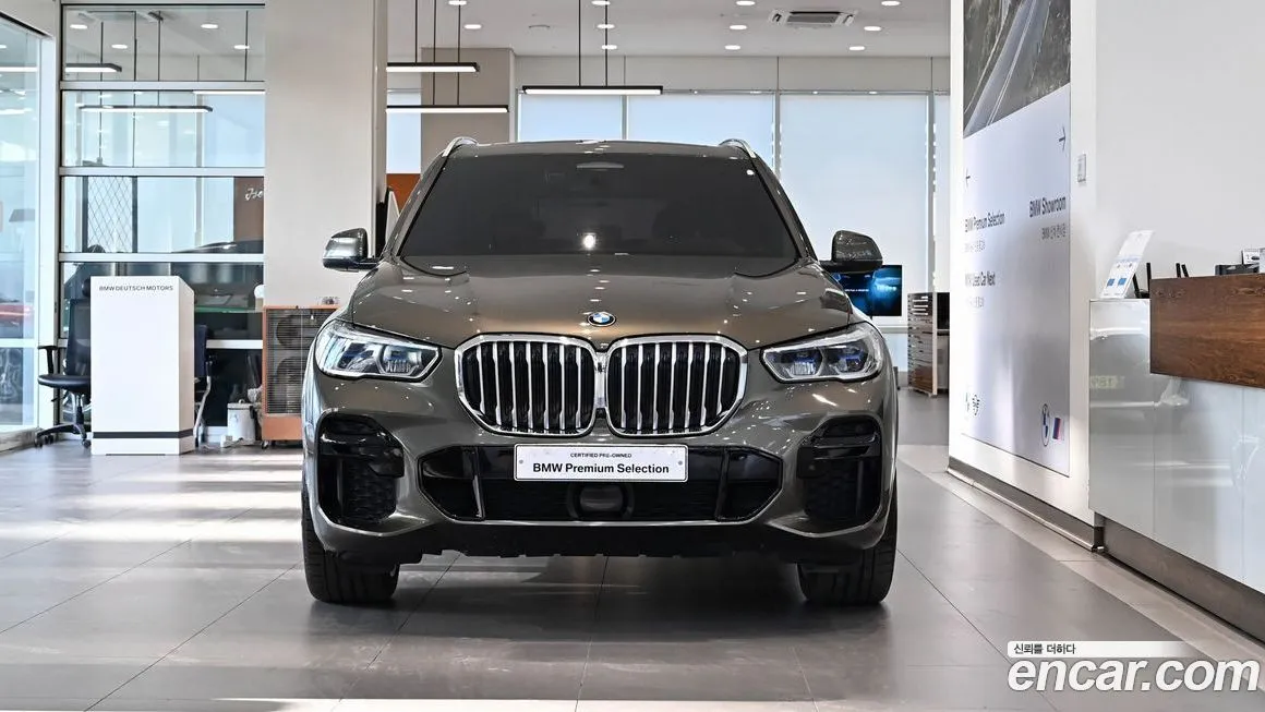 BMW X5 — фото 9