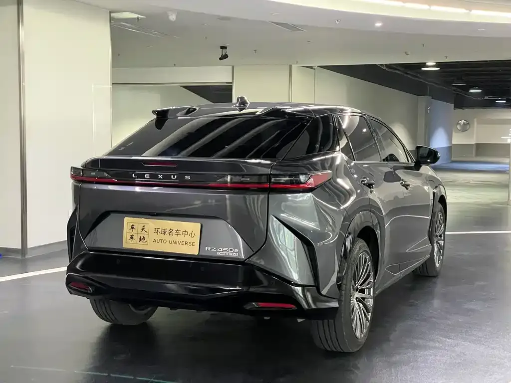 Lexus RZ — фото 5