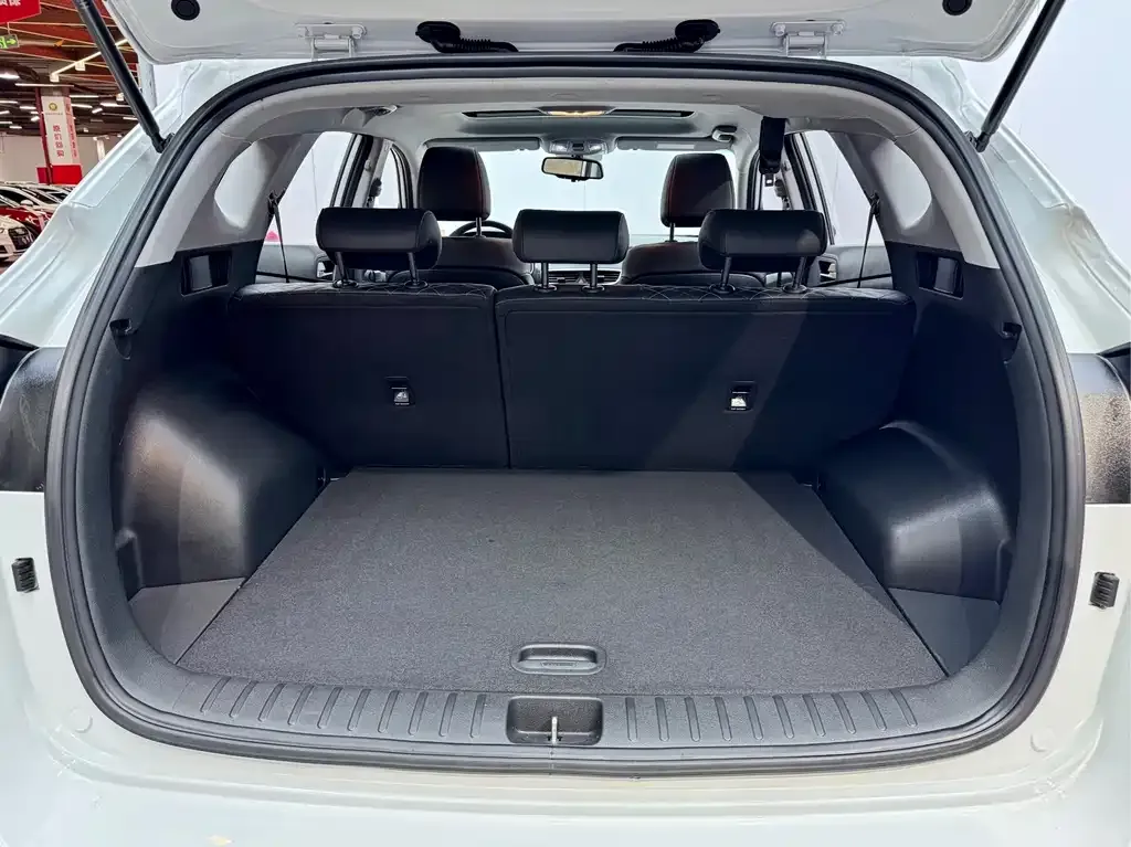 Hyundai Tucson — фото 8