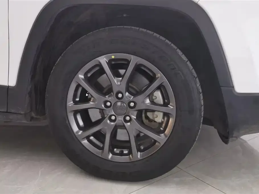 Jeep Cherokee 2021 из CN, фото 5