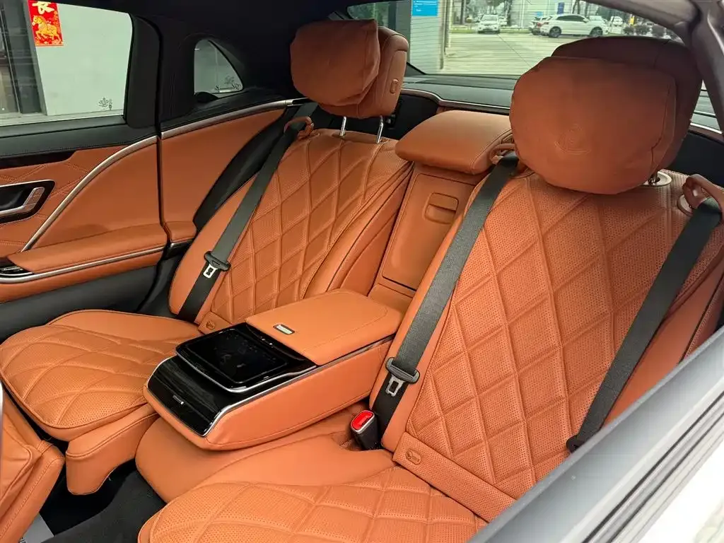 Mercedes-Benz S-Class 2024 из CN, фото 5