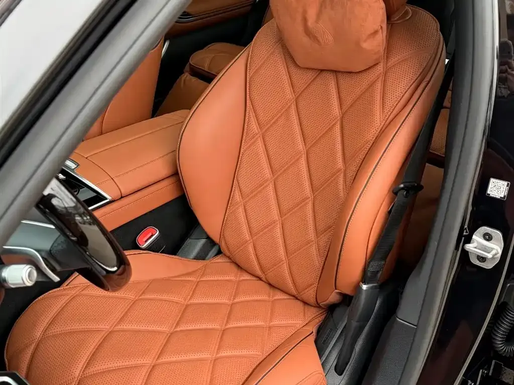 Mercedes-Benz S-Class 2024 из CN, фото 3
