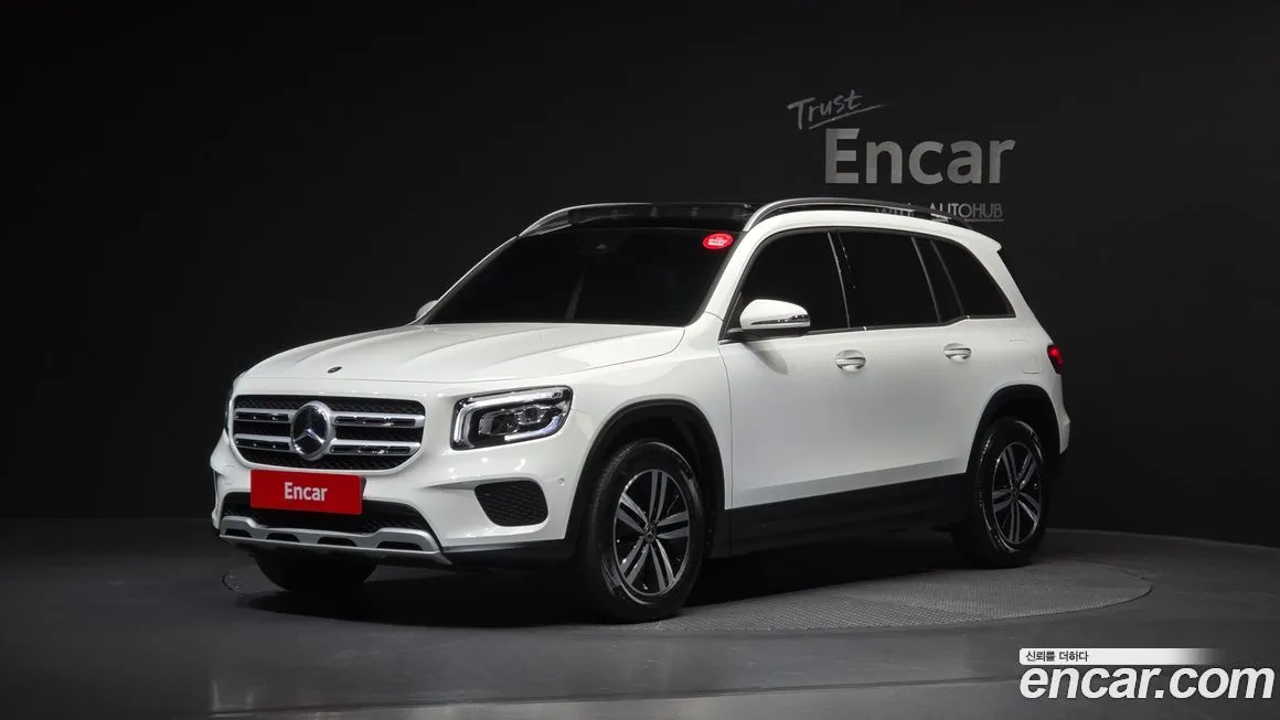 Mercedes-Benz GLB-Class
