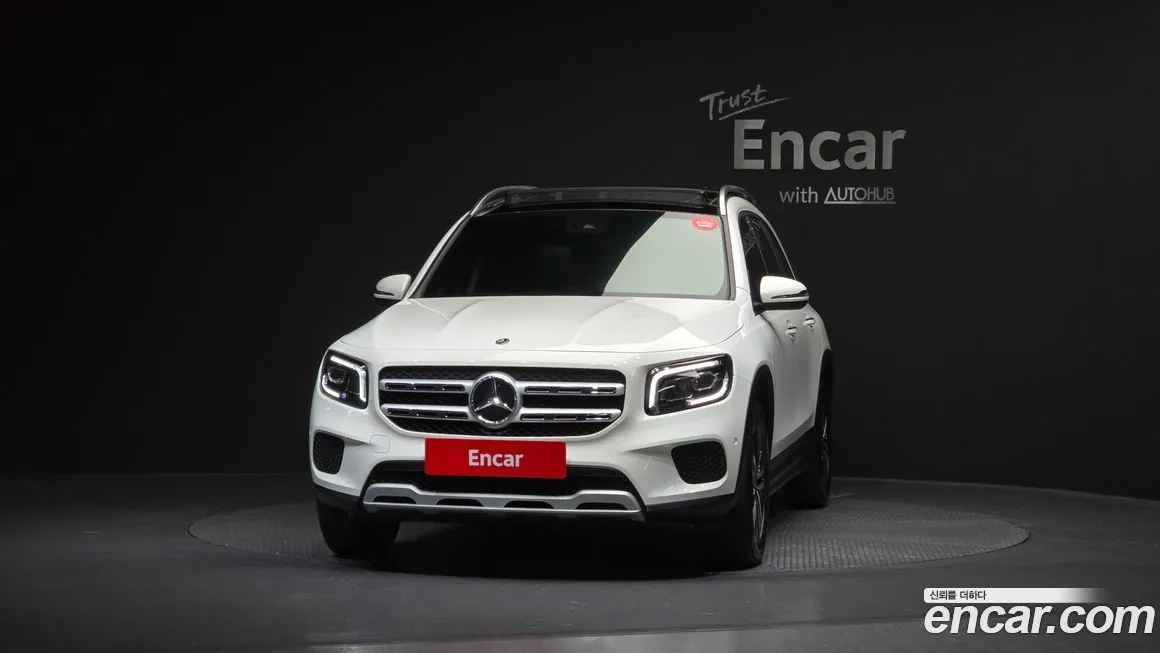 Mercedes-Benz GLB-Class — фото 3