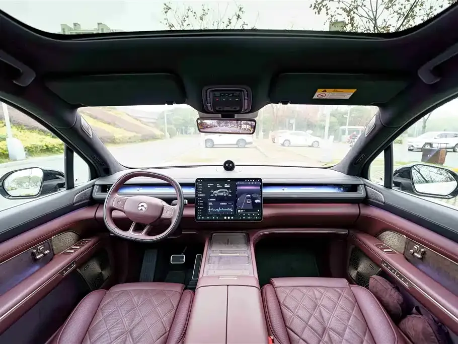 NIO ES8 2025 из CN, фото 7