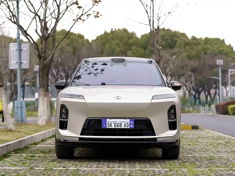 NIO ES8 2025 из CN, фото 3
