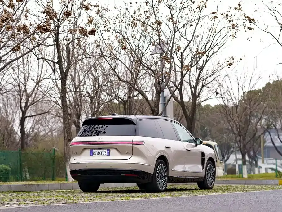 NIO ES8 2025 из CN, фото 8
