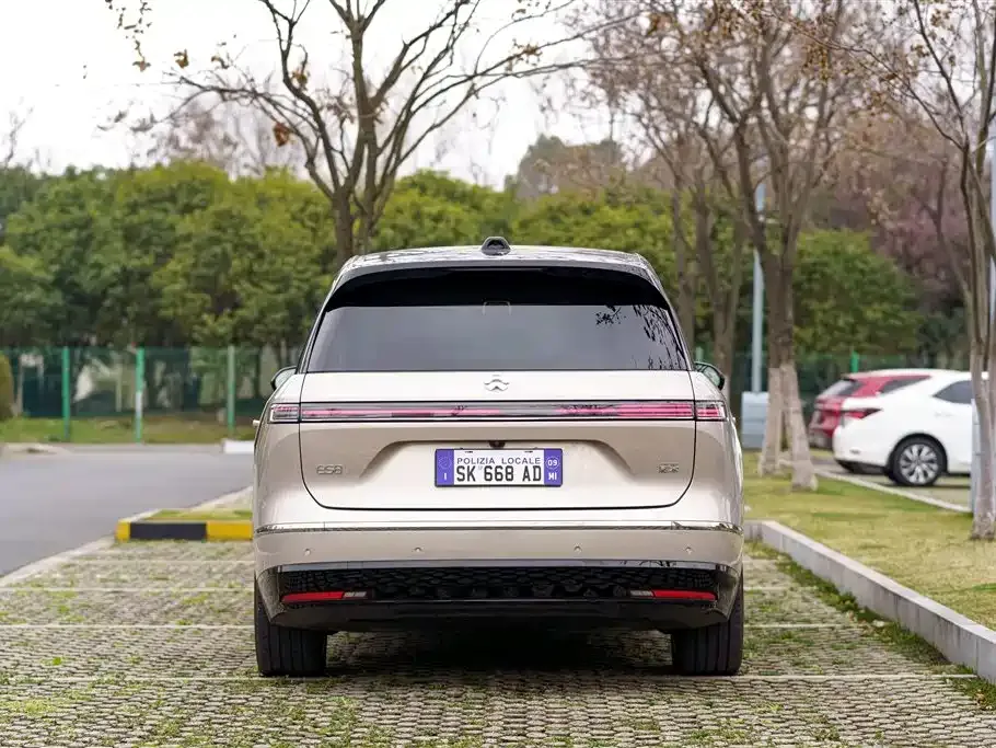 NIO ES8 2025 из CN, фото 6