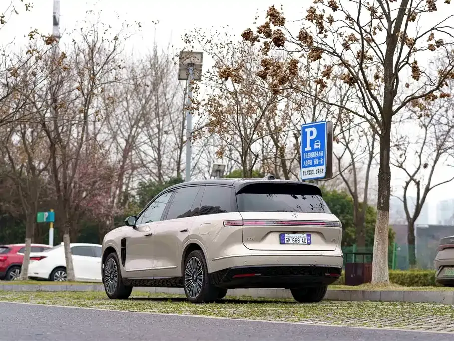 NIO ES8 2025 из CN, фото 10