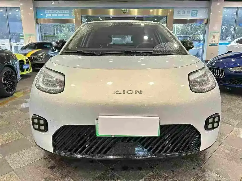 Aion UT 2025 из CN, фото 2