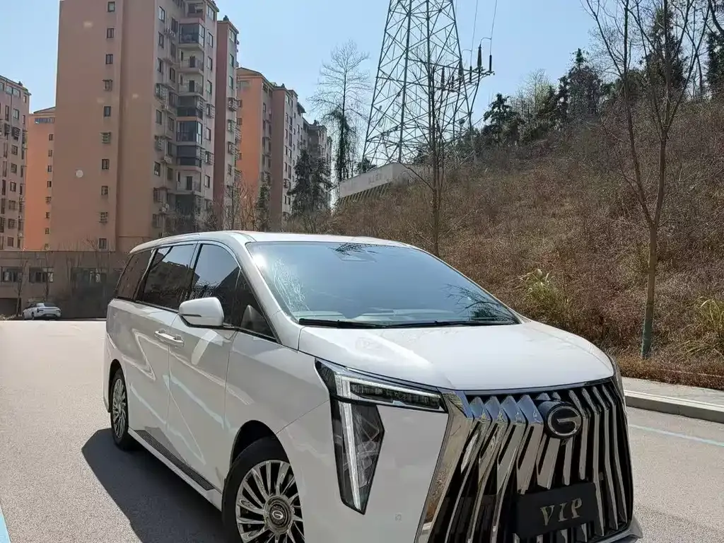 GAC Motor Trumpchi M8 — фото 2