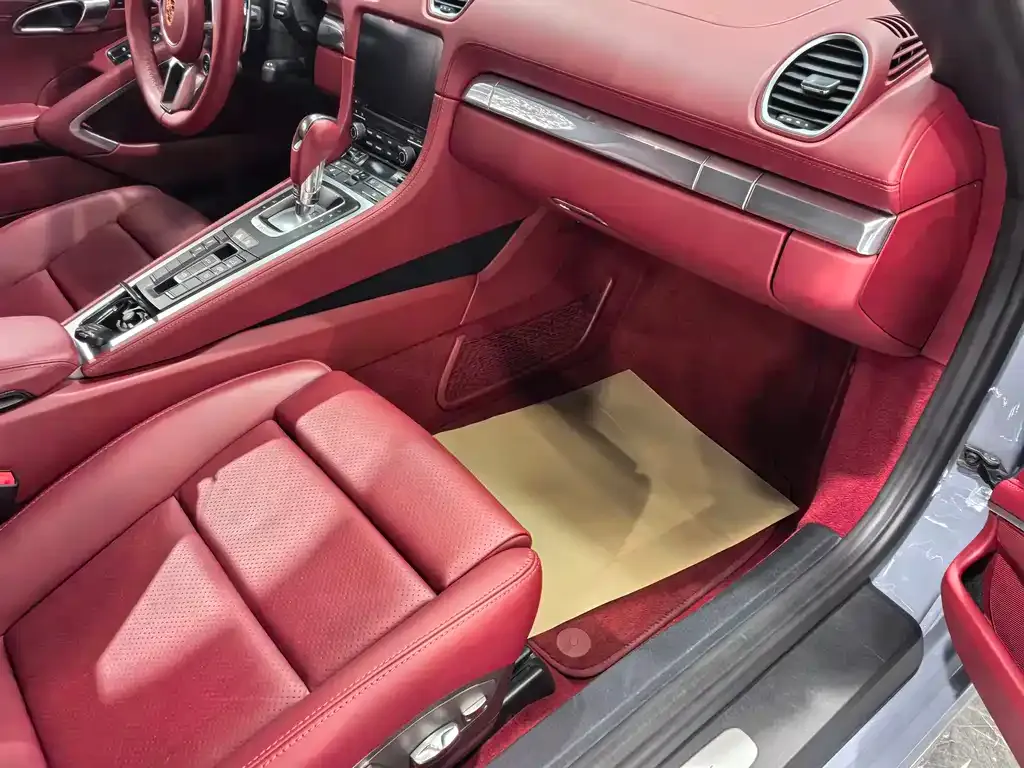 Porsche 718 2023 из CN, фото 7