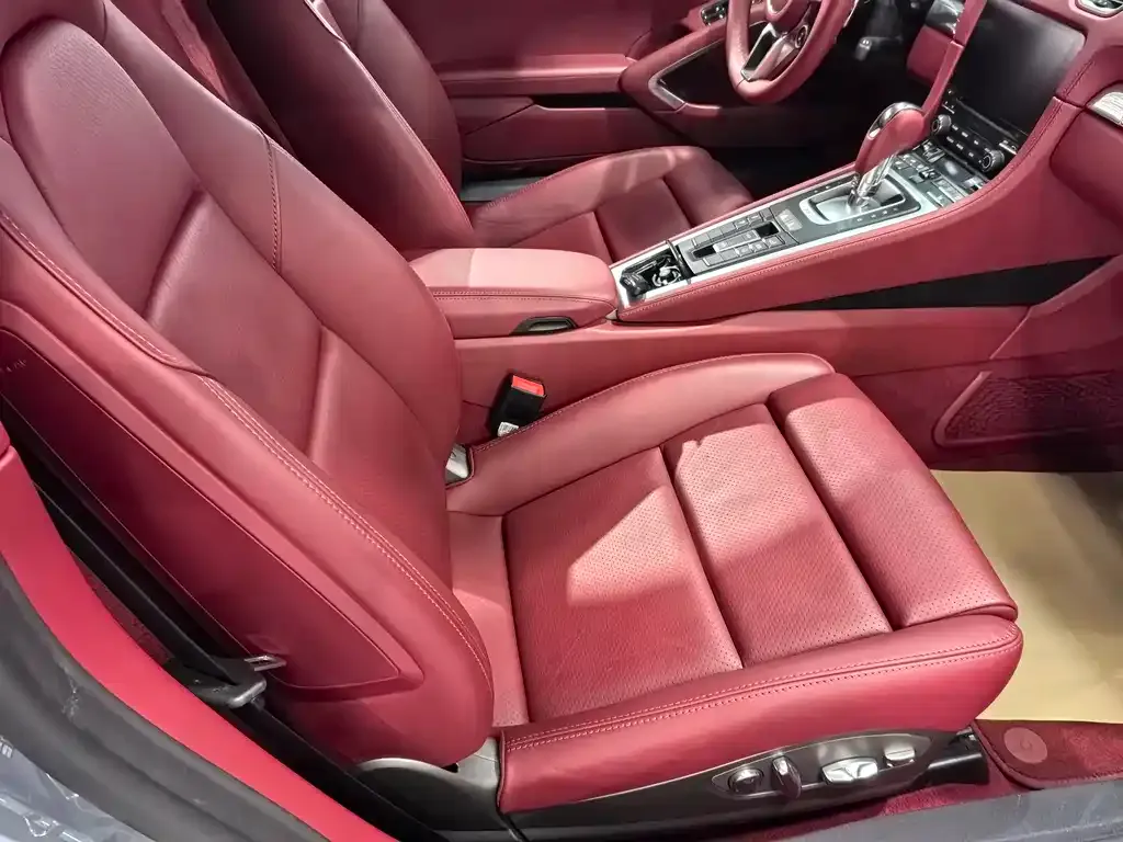 Porsche 718 2023 из CN, фото 2