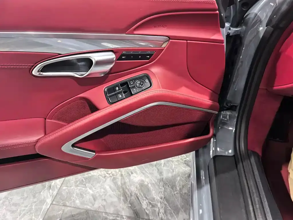 Porsche 718 2023 из CN, фото 5