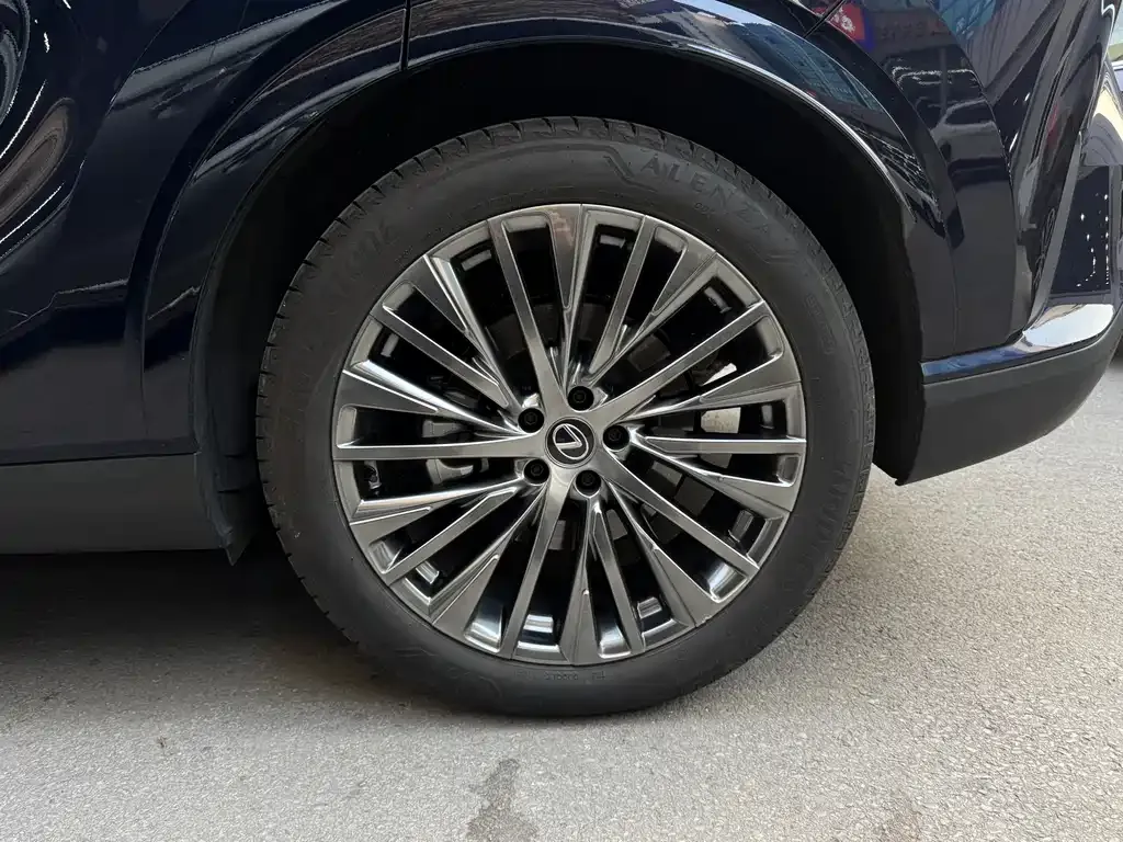 Lexus RX 2024 из CN, фото 9