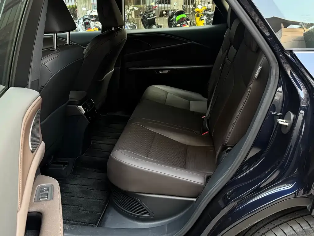 Lexus RX 2024 из CN, фото 4
