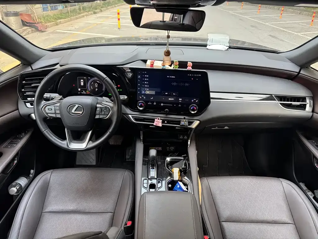 Lexus RX 2024 из CN, фото 10