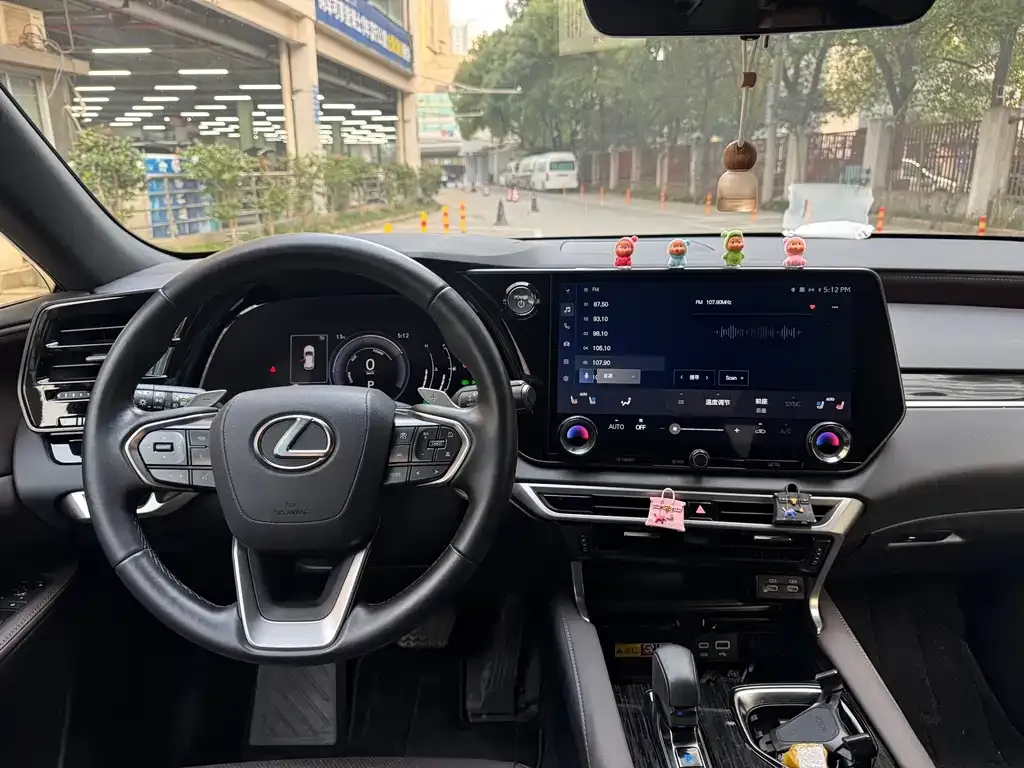 Lexus RX 2024 из CN, фото 2