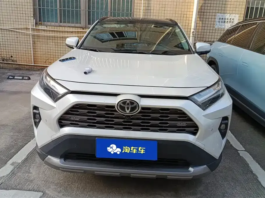 Toyota RAV4 2025 из CN, фото 8