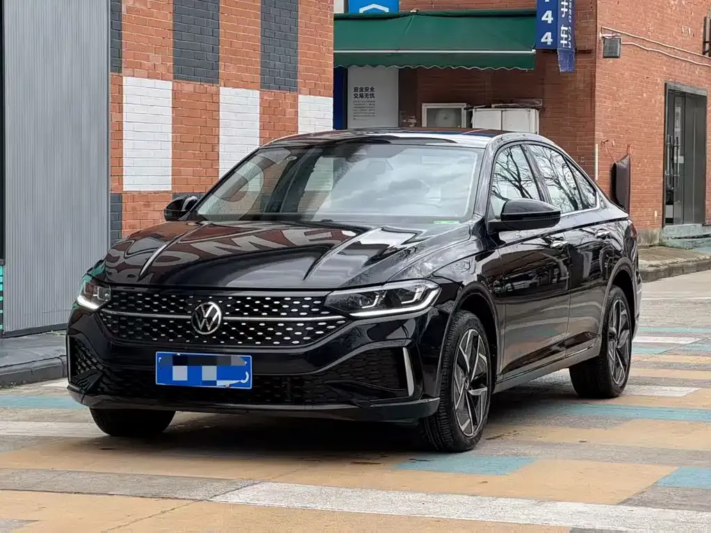 Volkswagen Lavida 2023 из CN, фото 1