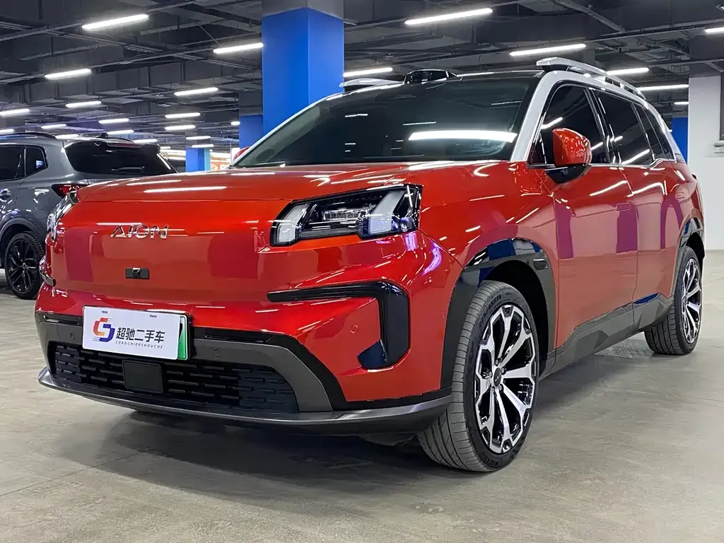 Aion V 2024 из CN, фото 1