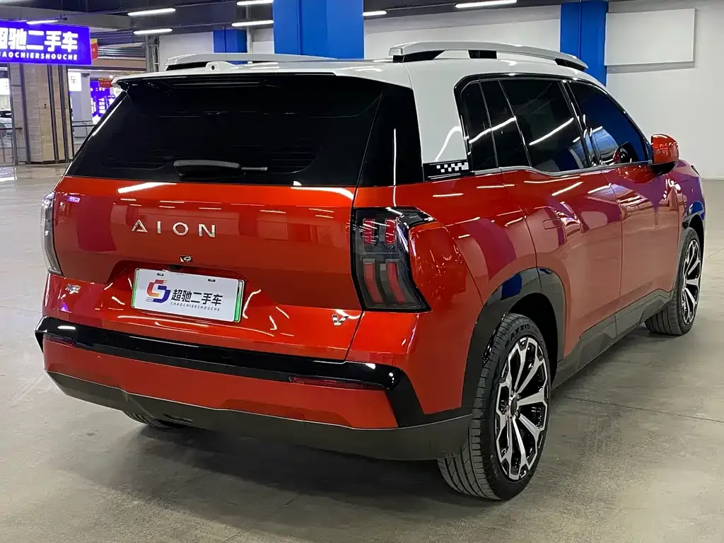 Aion V 2024 из CN, фото 9
