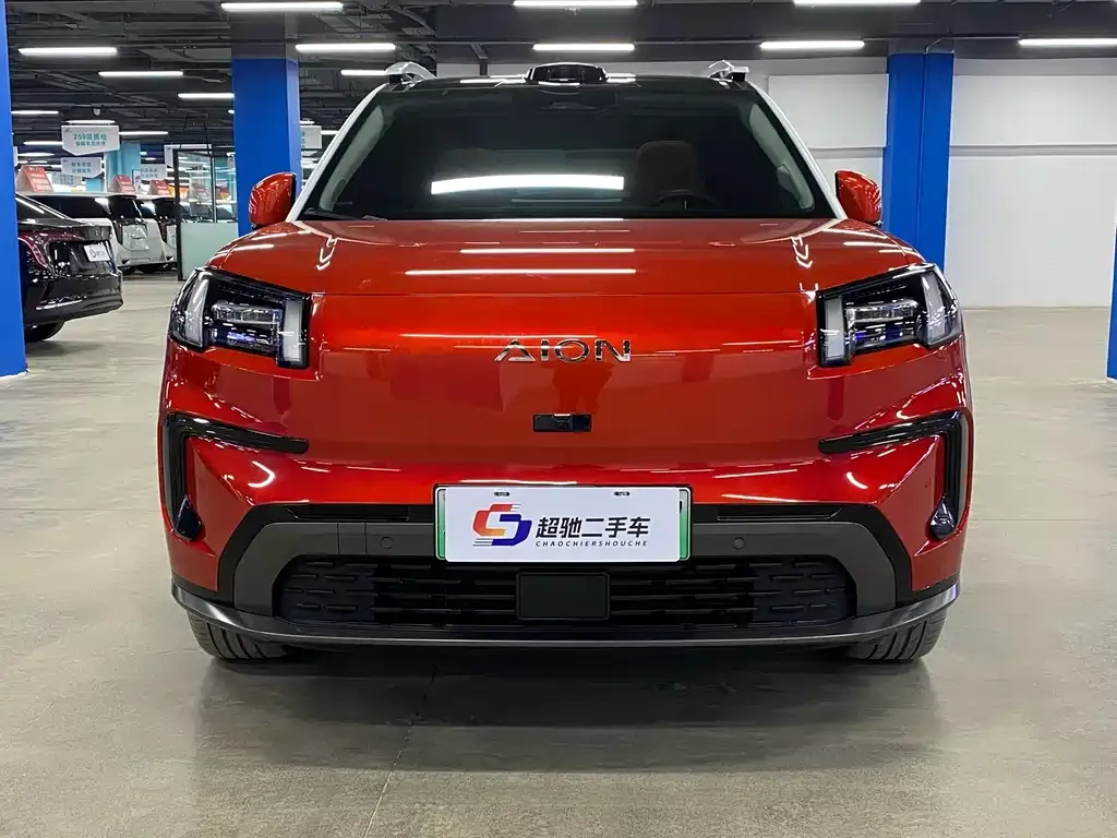 Aion V 2024 из CN, фото 5