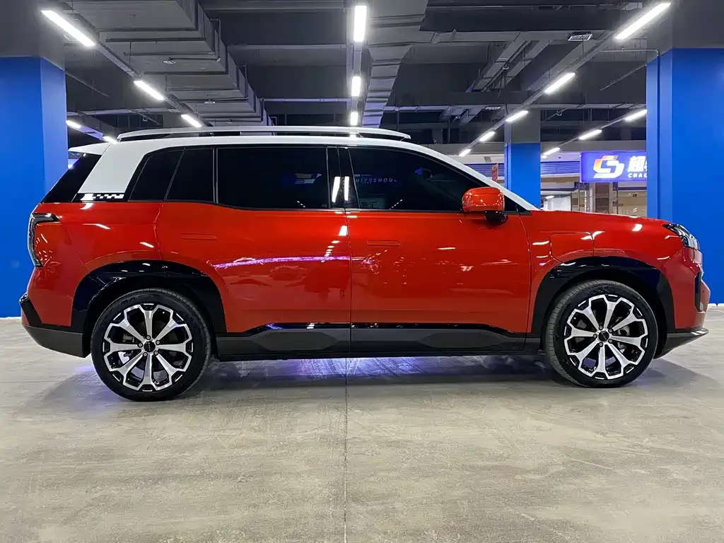 Aion V 2024 из CN, фото 8