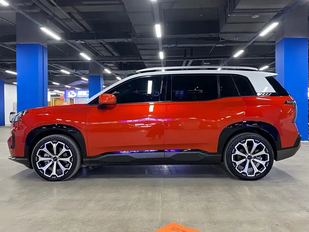 Aion V 2024 из CN, фото 10
