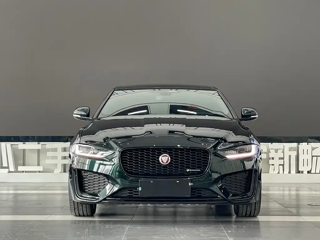 Jaguar XEL 2022 из CN, фото 4