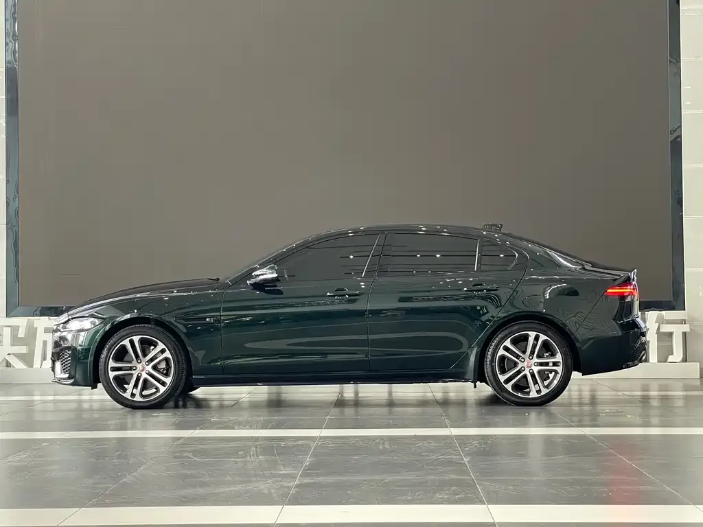 Jaguar XEL 2022 из CN, фото 8