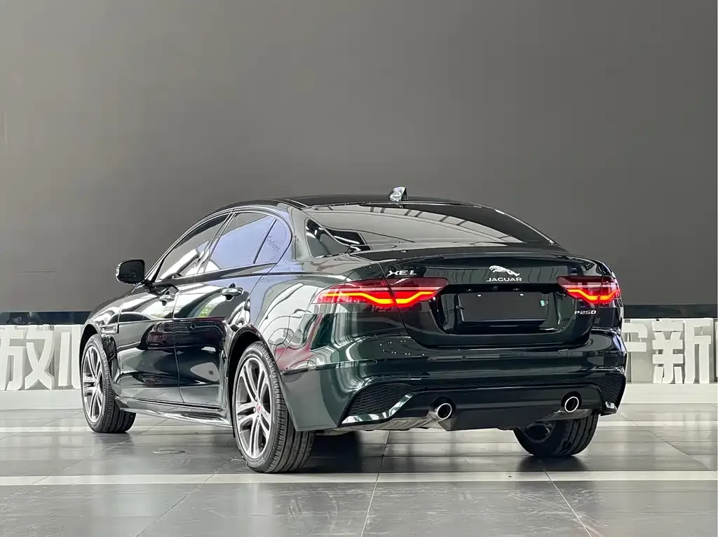 Jaguar XEL 2022 из CN, фото 2