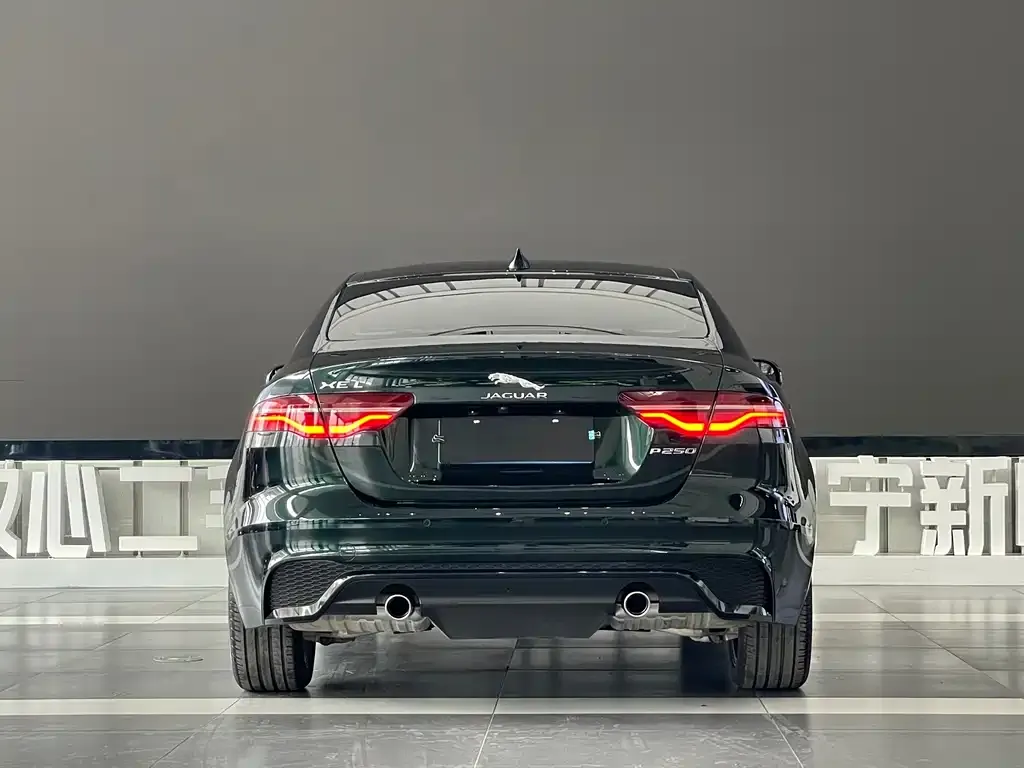 Jaguar XEL 2022 из CN, фото 9