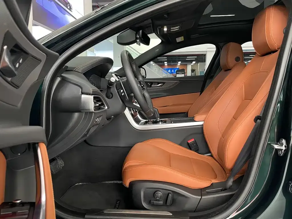 Jaguar XEL 2022 из CN, фото 5