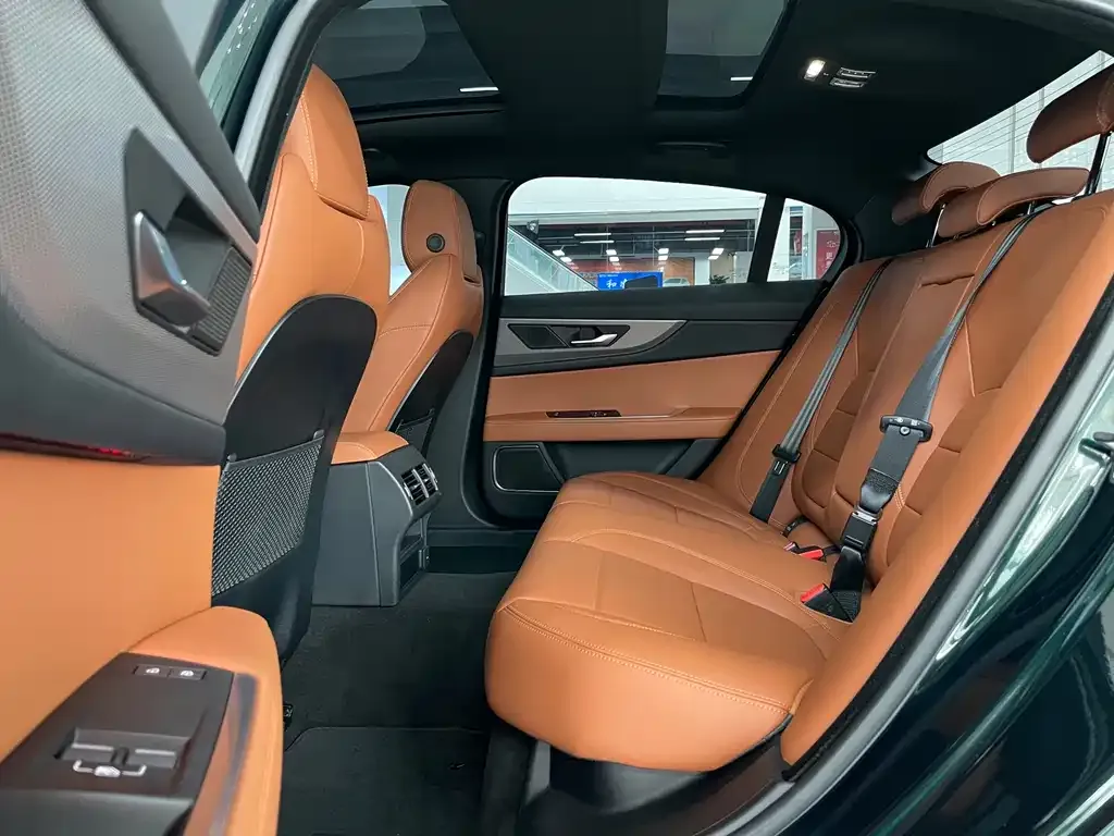 Jaguar XEL 2022 из CN, фото 3