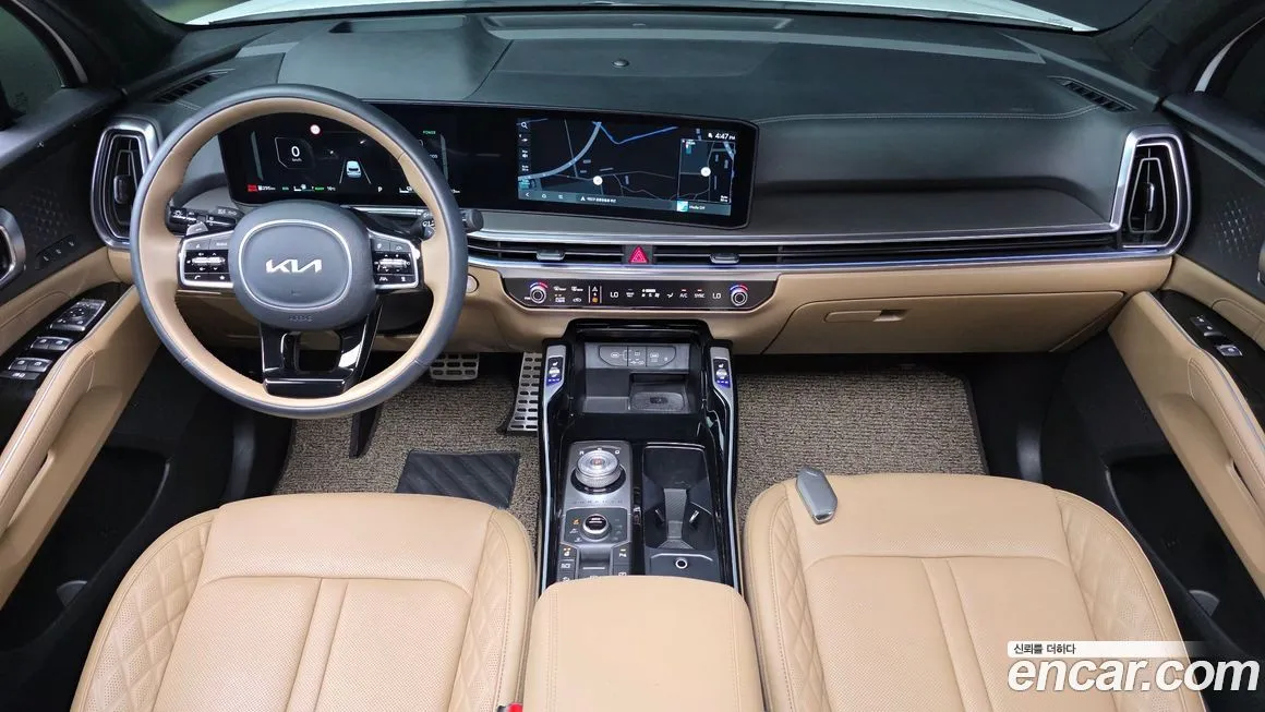 Kia Sorento — фото 9