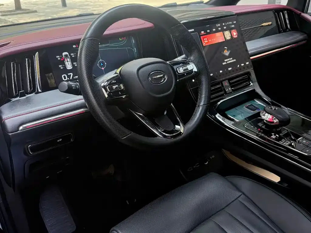 GAC Motor Trumpchi M8 — фото 7
