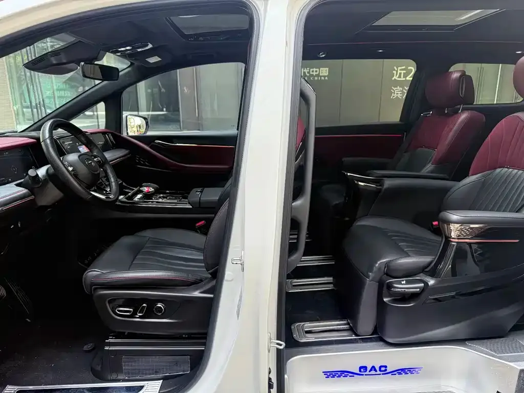GAC Motor Trumpchi M8 — фото 6