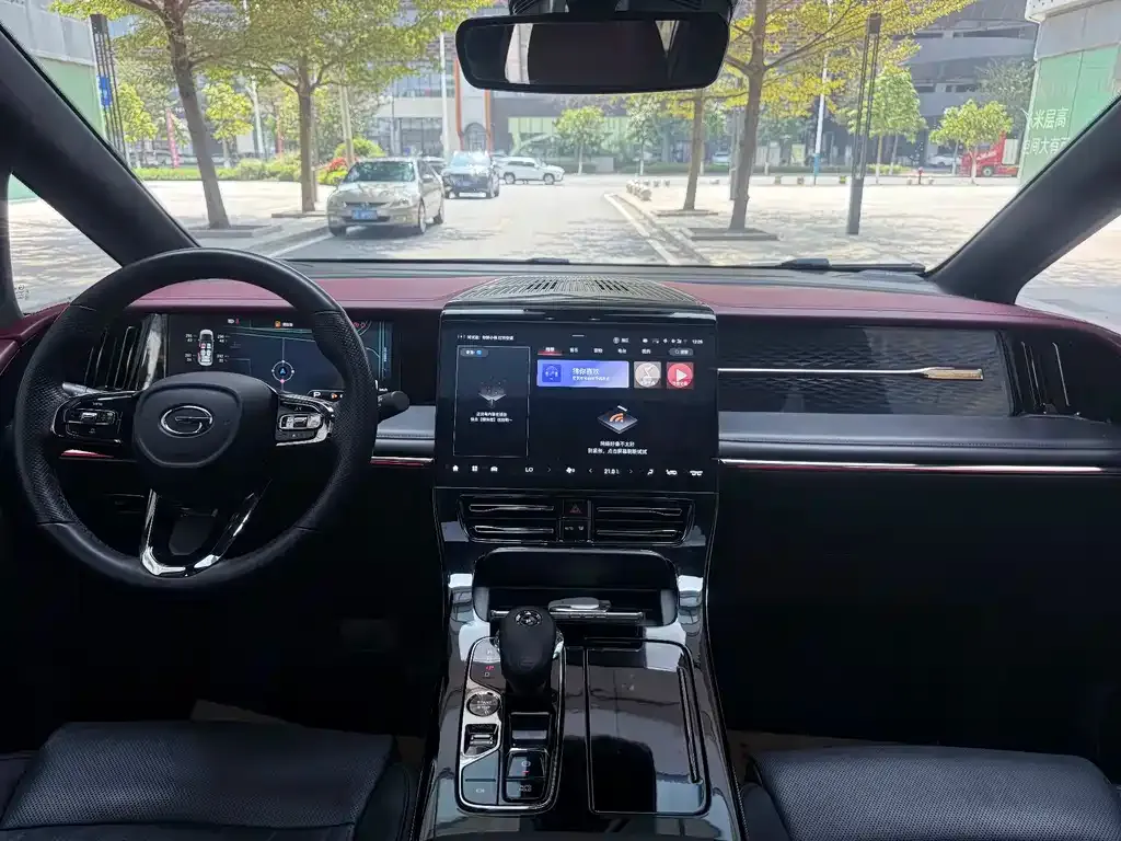 GAC Motor Trumpchi M8 — фото 3