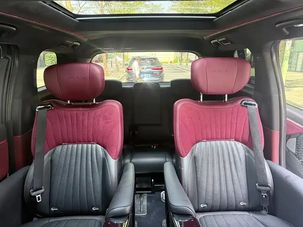 GAC Motor Trumpchi M8 — фото 10