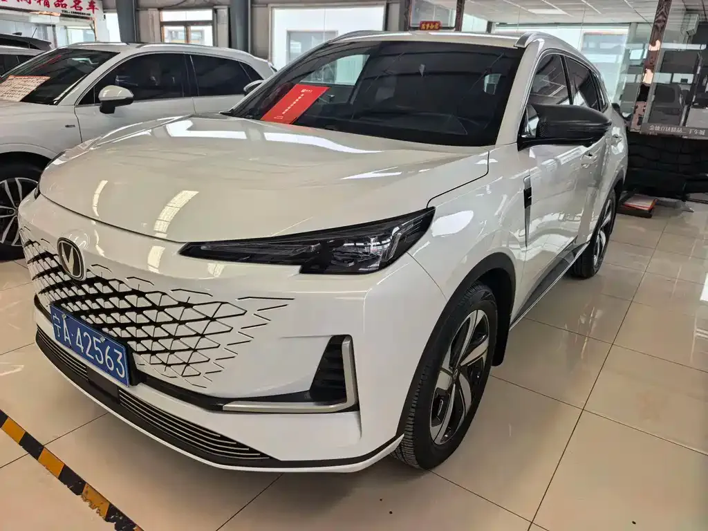 Changan CS55PLUS 2024 из CN, фото 1