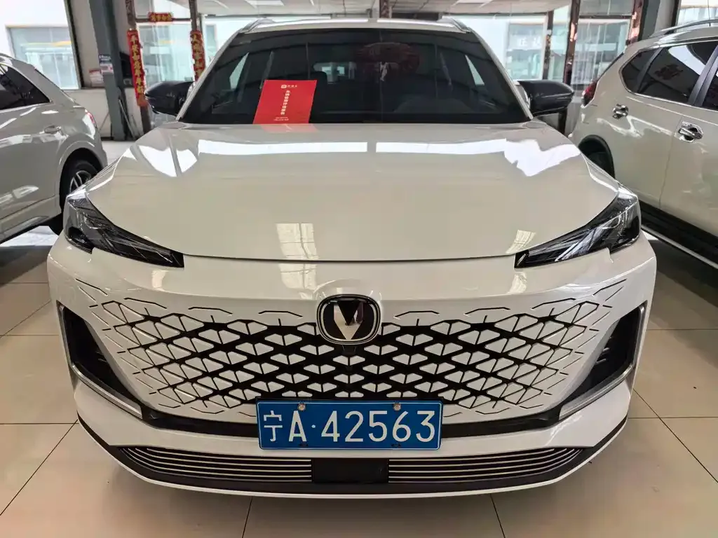 Changan CS55PLUS 2024 из CN, фото 2