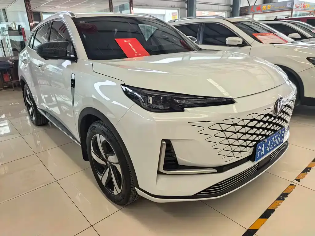 Changan CS55PLUS 2024 из CN, фото 9