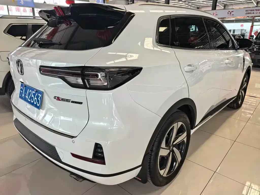 Changan CS55PLUS 2024 из CN, фото 4