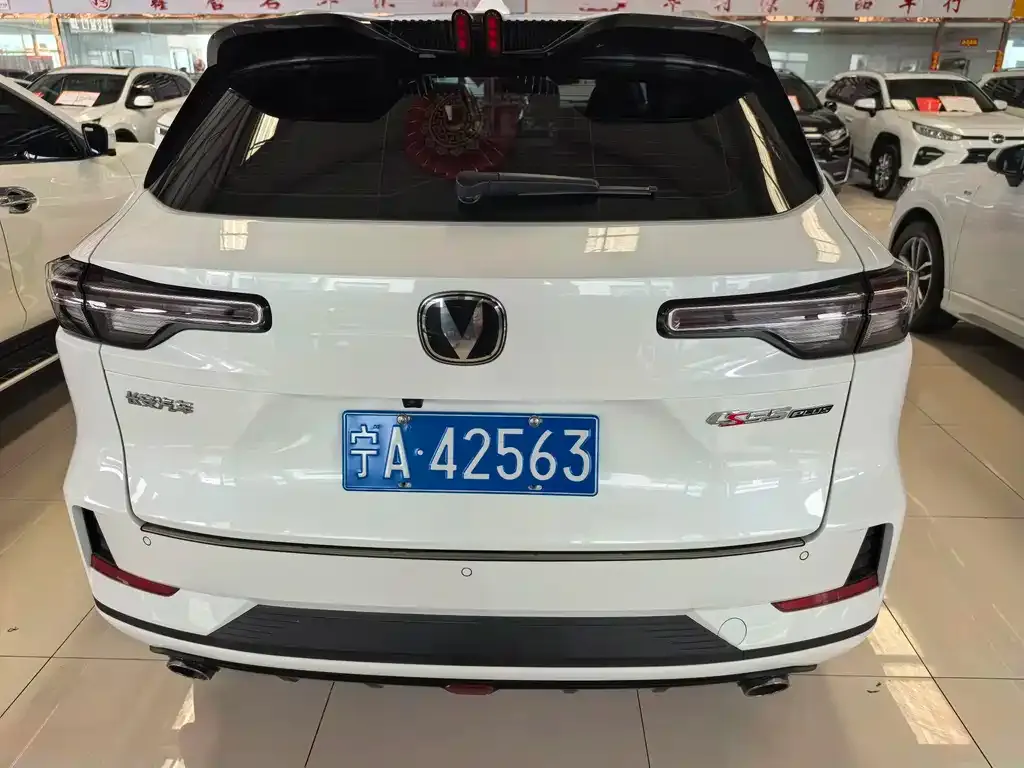 Changan CS55PLUS 2024 из CN, фото 5