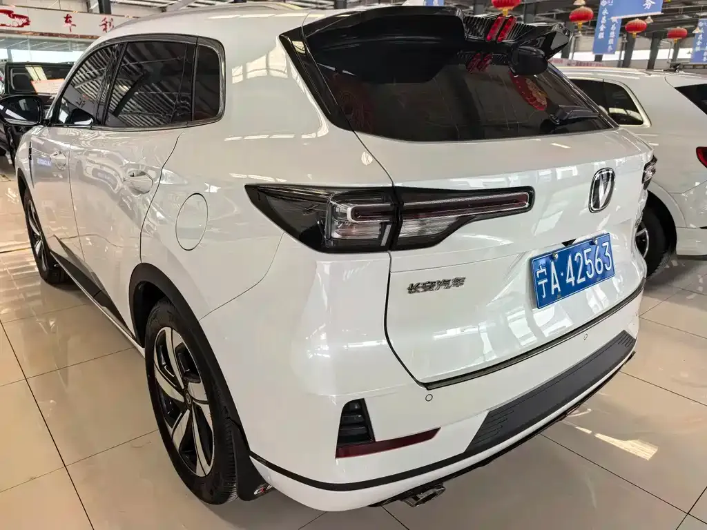 Changan CS55PLUS 2024 из CN, фото 8