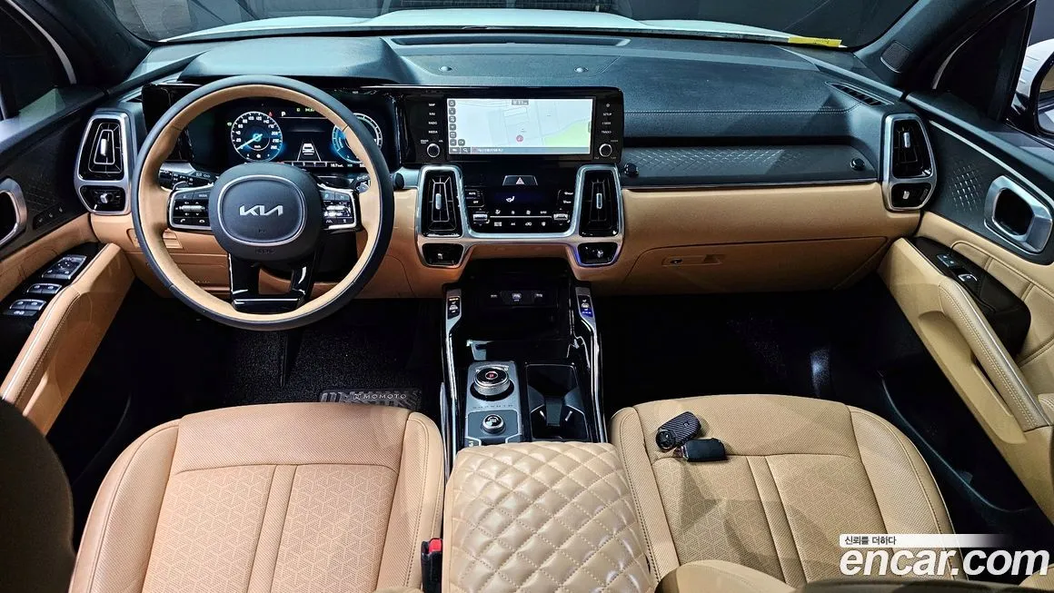 Kia Sorento — фото 10