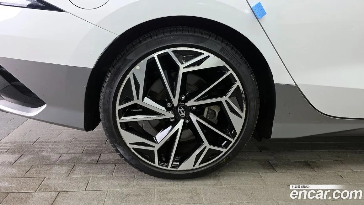 Hyundai Ioniq6 — фото 2