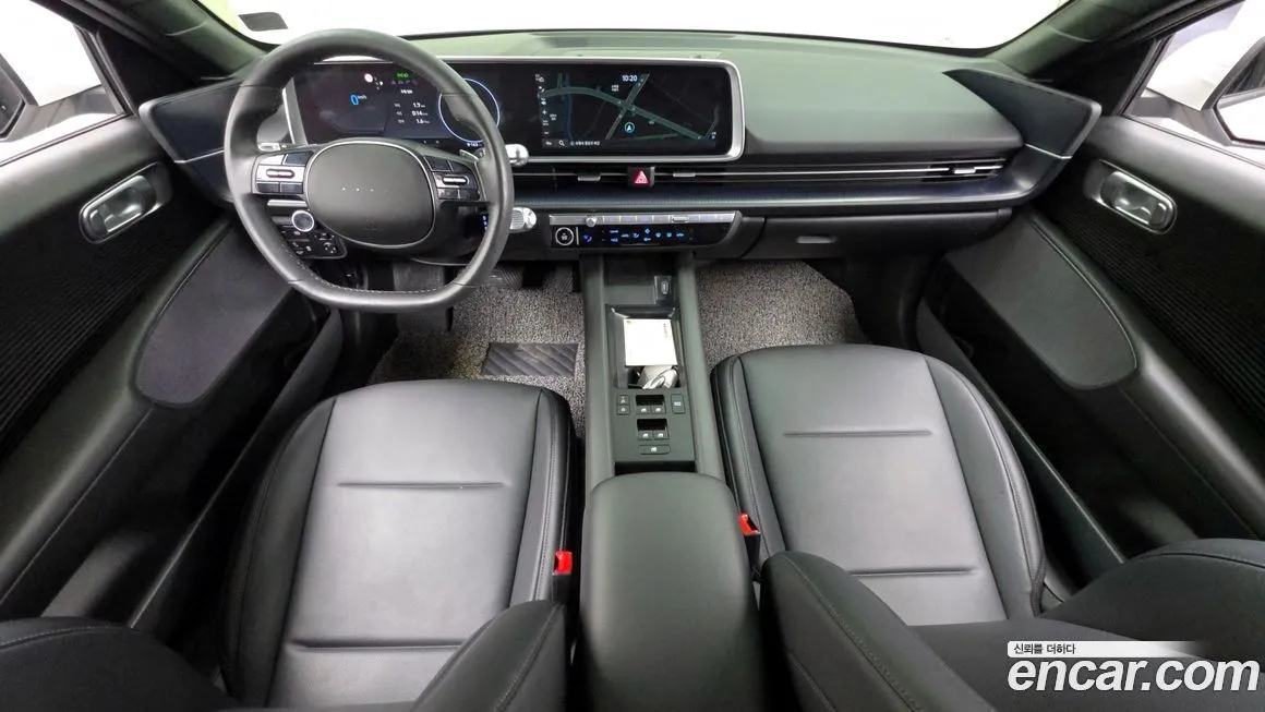 Hyundai Ioniq6 — фото 6