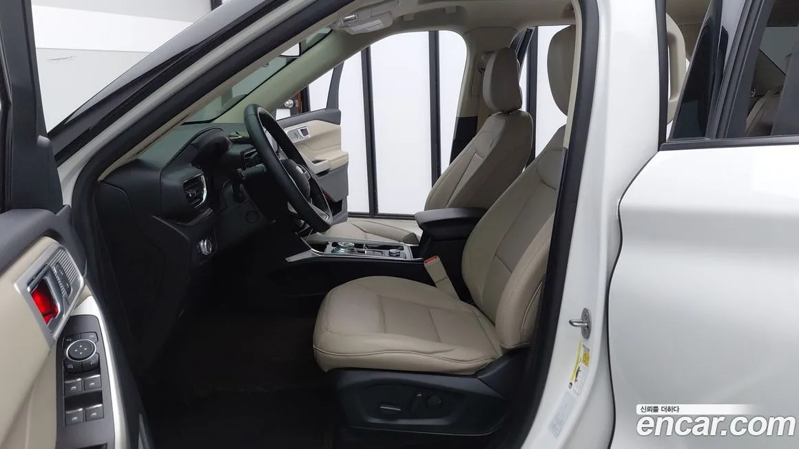 Ford Explorer 2021 из KR, фото 8